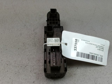 COMMANDE LEVE-GLACE PORTE AVG OPEL CROSSLAND
