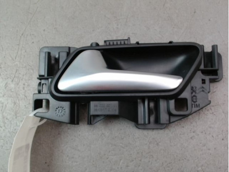 POIGNEE INTERIEURE PORTE ARRIERE GAUCHE OPEL CROSSLAND
