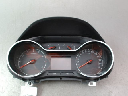 BLOC COMPTEURS OPEL CROSSLAND