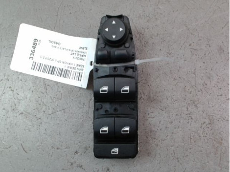 COMMANDE LEVE-GLACE PORTE AVG BMW SERIE 1 II (F20/F21) 2011-...