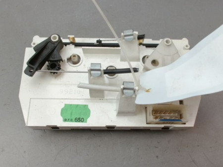 COMMANDE DE CHAUFFAGE PEUGEOT 206 + 2009-2013