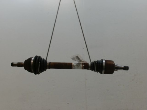 TRANSMISSION AVANT GAUCHE CITROEN C3 II Phase 2  2013-2016 1.6 BlueHDi 75