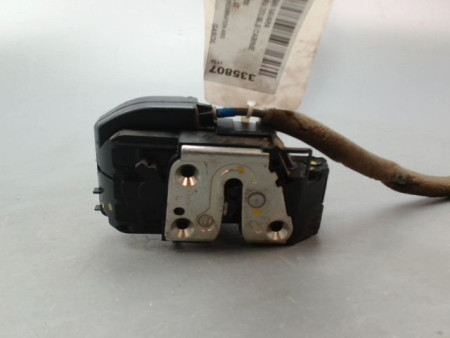 SYSTEME CONDAMNATION ARRIERE GAUCHE NISSAN NAVARA DOUBLE CABINE