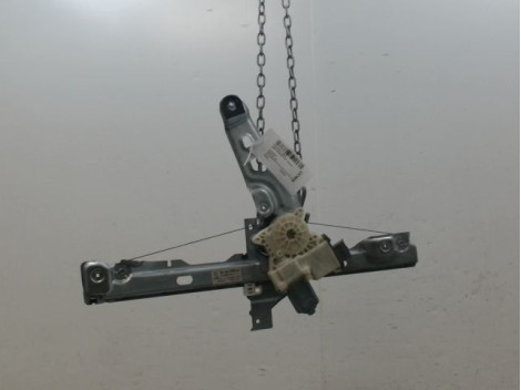 MECANISME+MOTEUR LEVE-GLACE AVANT DROIT PEUGEOT 5008 MONOSP. I Phase 1 2009-2013