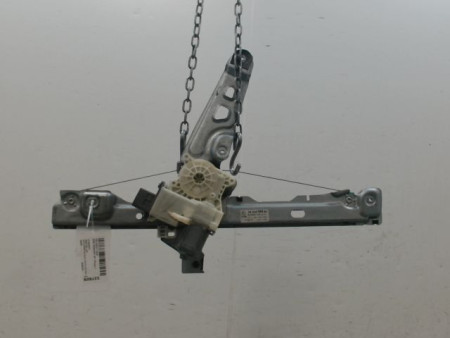 MECANISME+MOTEUR LEVE-GLACE AVANT GAUCHE PEUGEOT 5008 MONOSP. I Phase 1 2009-2013