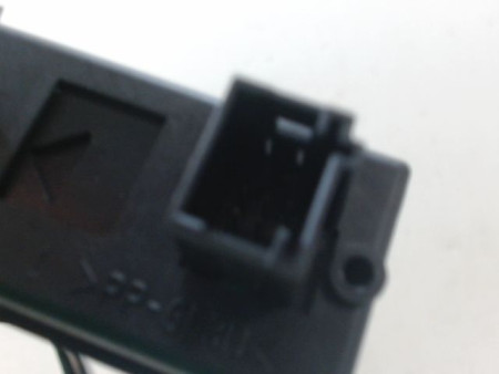 MECANISME+MOTEUR LEVE-GLACE AVANT DROIT CITROEN C4 PICASSO MONOSP. I 2007-2013