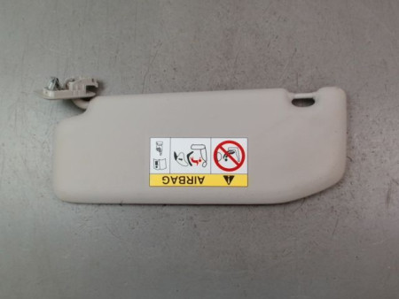 PARE-SOLEIL D CITROEN C3 2009-