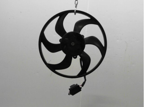 MOTEUR VENTILATEUR RADIATEUR SKODA CITIGO