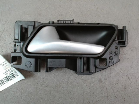 POIGNEE INTERIEURE PORTE AVANT GAUCHE PEUGEOT 308 2011-