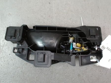 POIGNEE INTERIEURE PORTE AVANT GAUCHE PEUGEOT 308 2011-
