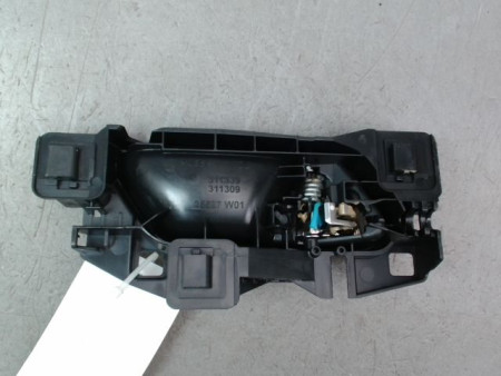 POIGNEE INTERIEURE PORTE AVANT GAUCHE PEUGEOT 308 2009-