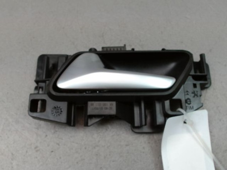 POIGNEE INTERIEURE PORTE AVANT GAUCHE PEUGEOT 308 2011-