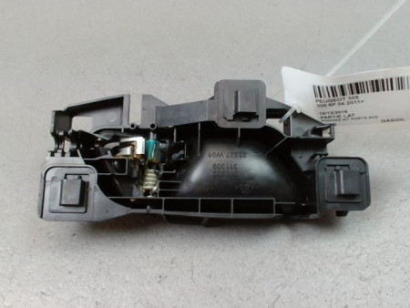 POIGNEE INTERIEURE PORTE AVANT GAUCHE PEUGEOT 308 2011-