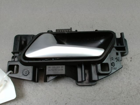 POIGNEE INTERIEURE PORTE ARRIERE GAUCHE PEUGEOT 308 2011-