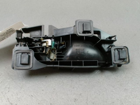 POIGNEE INTERIEURE PORTE ARRIERE GAUCHE PEUGEOT 308 2011-
