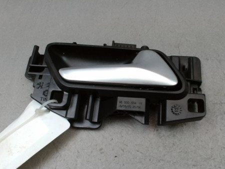POIGNEE INTERIEURE PORTE ARRIERE DROIT PEUGEOT 308 2011-
