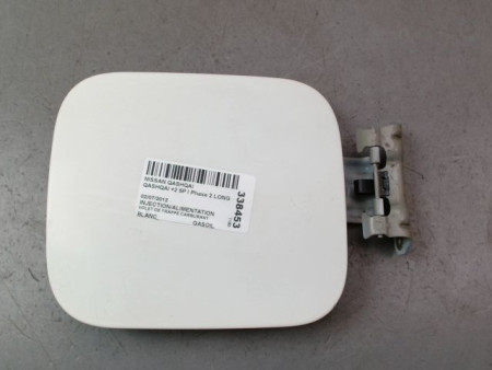 VOLET DE TRAPPE CARBURANT NISSAN QASHQAI +2 I Phase 2 LONG 2010-2014