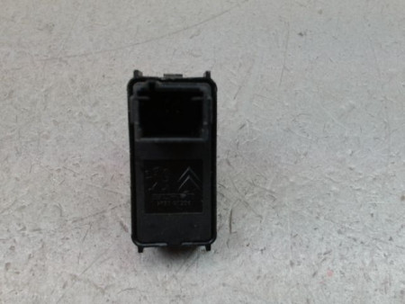 COMMANDE LEVE-GLACE PORTE AVD PEUGEOT 3008 BREAK I Phase 1 2009-2013