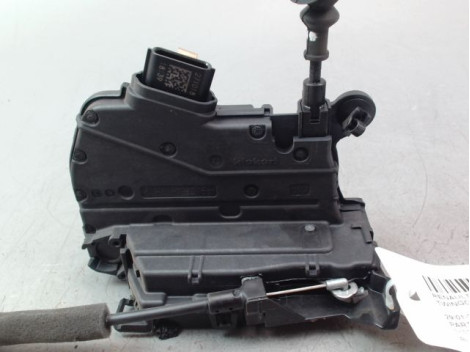 SYSTEME CONDAMNATION ARRIERE DROIT RENAULT TWINGO III 2014-...
