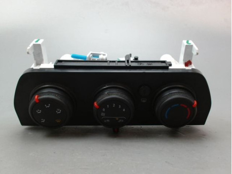 COMMANDE DE CHAUFFAGE DACIA SANDERO 2008-
