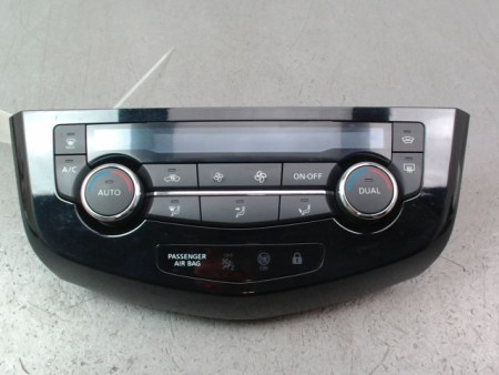 COMMANDE DE CHAUFFAGE NISSAN QHASQAI 2007-