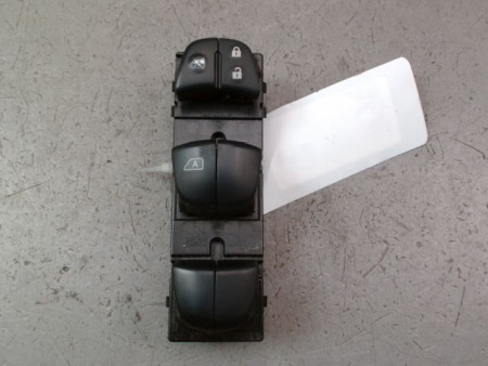 COMMANDE LEVE-GLACE PORTE AVG NISSAN QHASQAI 2007-