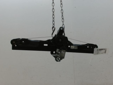 MECANISME+MOTEUR LEVE-GLACE AVANT DROIT NISSAN QHASQAI 2007-