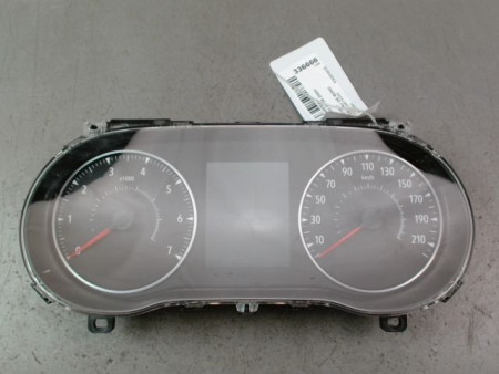BLOC COMPTEURS DACIA SANDERO 2008-