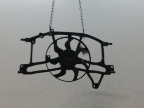 MOTEUR VENTILATEUR RADIATEUR DACIA SANDERO 2008-