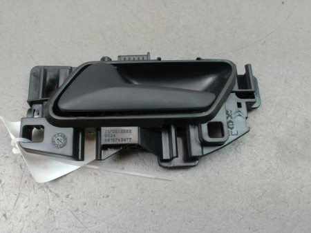 POIGNEE INTERIEURE PORTE AVANT GAUCHE CITROEN BERLINGO