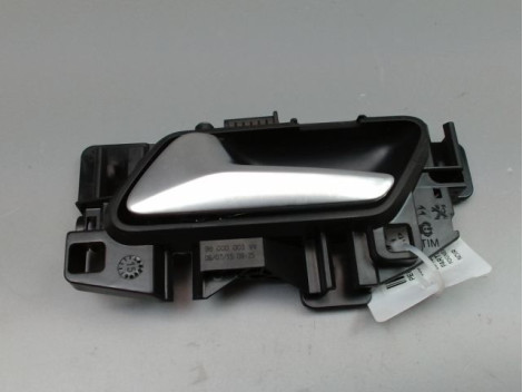 POIGNEE INTERIEURE PORTE AVANT GAUCHE PEUGEOT 308 2011-