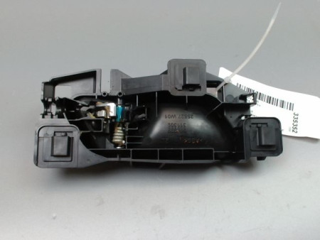 POIGNEE INTERIEURE PORTE AVANT GAUCHE PEUGEOT 308 2011-