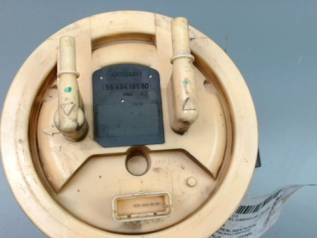 POMPE CARBURANT IMMERGEE CITROEN C3 PLURIEL CABRIO 2P I Phase 2 2008-2010
