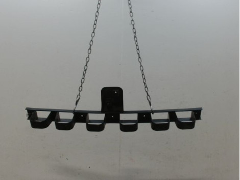 SUPPORT CENTRAL PARE-CHOC ARRIERE  FORD KUGA BREAK I 2008-2012