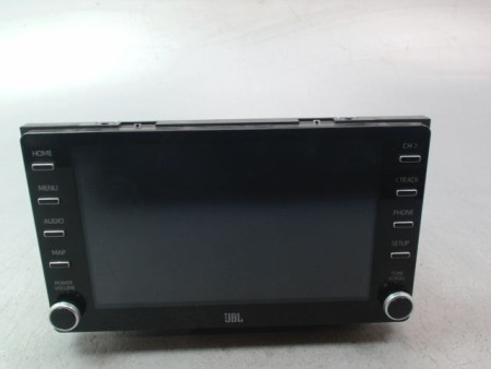 AUTORADIO TOYOTA COROLLA 2004-
