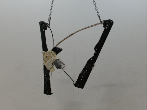 MECANISME+MOTEUR LEVE-GLACE AVANT DROIT PEUGEOT 308 2011-