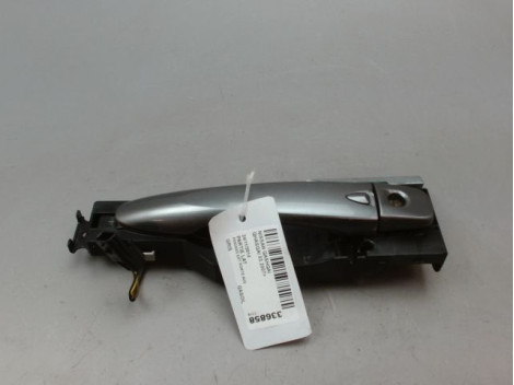 POIGNEE EXTERIEURE PORTE AVANT GAUCHE NISSAN QHASQAI 2007-