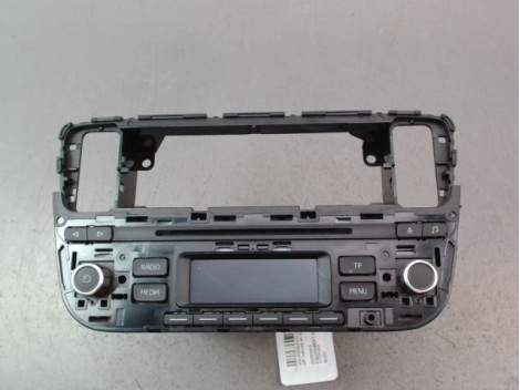 AUTORADIO VOLKSWAGEN UP! PHASE 1 (12) 2011-...