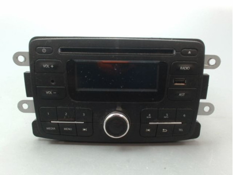 AUTORADIO DACIA SANDERO II Phase 1 2012-...