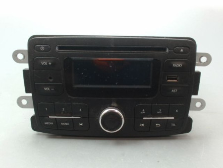 AUTORADIO DACIA SANDERO II Phase 1 2012-...