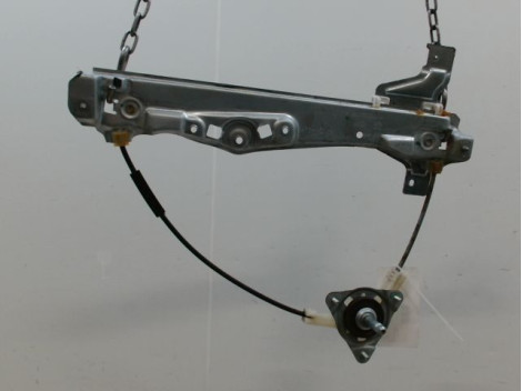 MECANISME LEVE-GLACE ARRIERE DROIT CITROEN C3 2009-
