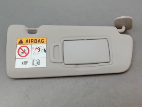 PARE-SOLEIL D RENAULT MEGANE IV PHASE 1 2015-