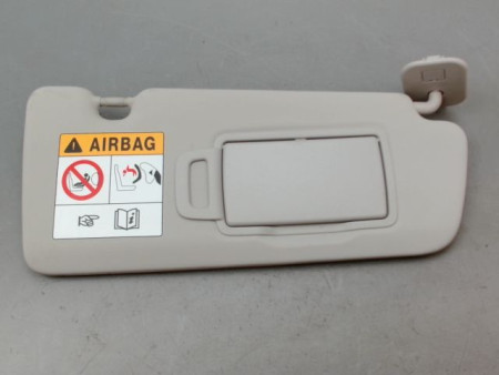 PARE-SOLEIL D RENAULT MEGANE IV PHASE 1 2015-