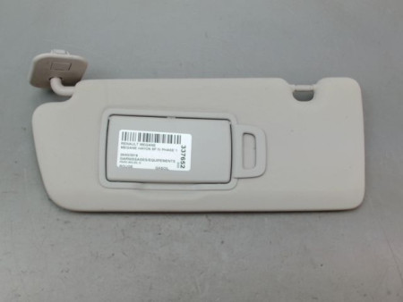 PARE-SOLEIL G RENAULT MEGANE IV PHASE 1 2015-