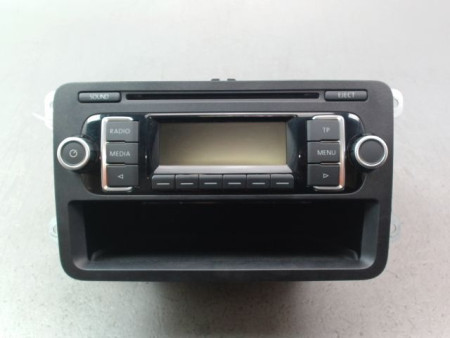 AUTORADIO VOLKSWAGEN POLO V Phase 1 (6R) 2009-2014