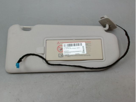 PARE-SOLEIL D CITROEN C4 II Phase 1 (B71) 2010-2015