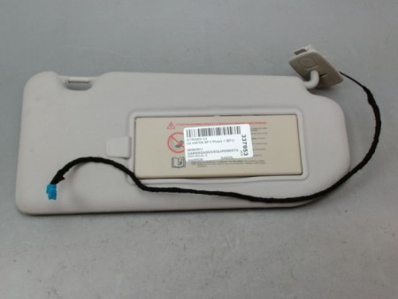 PARE-SOLEIL D CITROEN C4 II Phase 1 (B71) 2010-2015