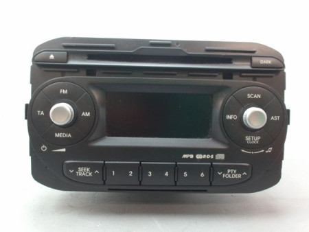 AUTORADIO KIA PICANTO