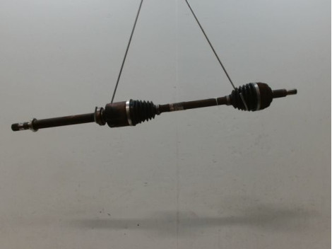 TRANSMISSION AVANT DROIT DACIA DUSTER BREAK Phase 1 2010-2013 1.5 dCi