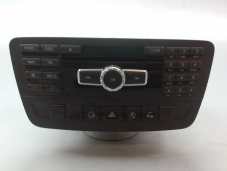 AUTORADIO MERCEDES CLASSE A 2004-
